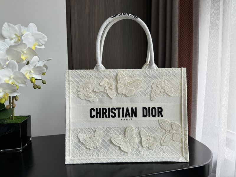 Christian Dior Shopping Bags